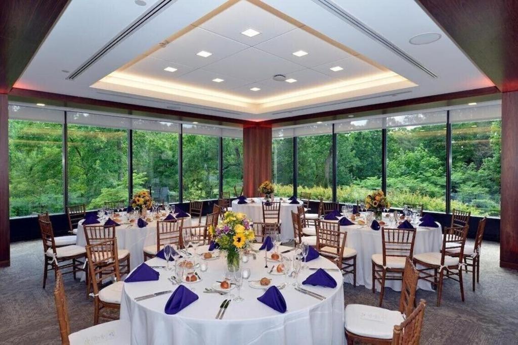 The Villanova Conference Center Radnor المظهر الخارجي الصورة