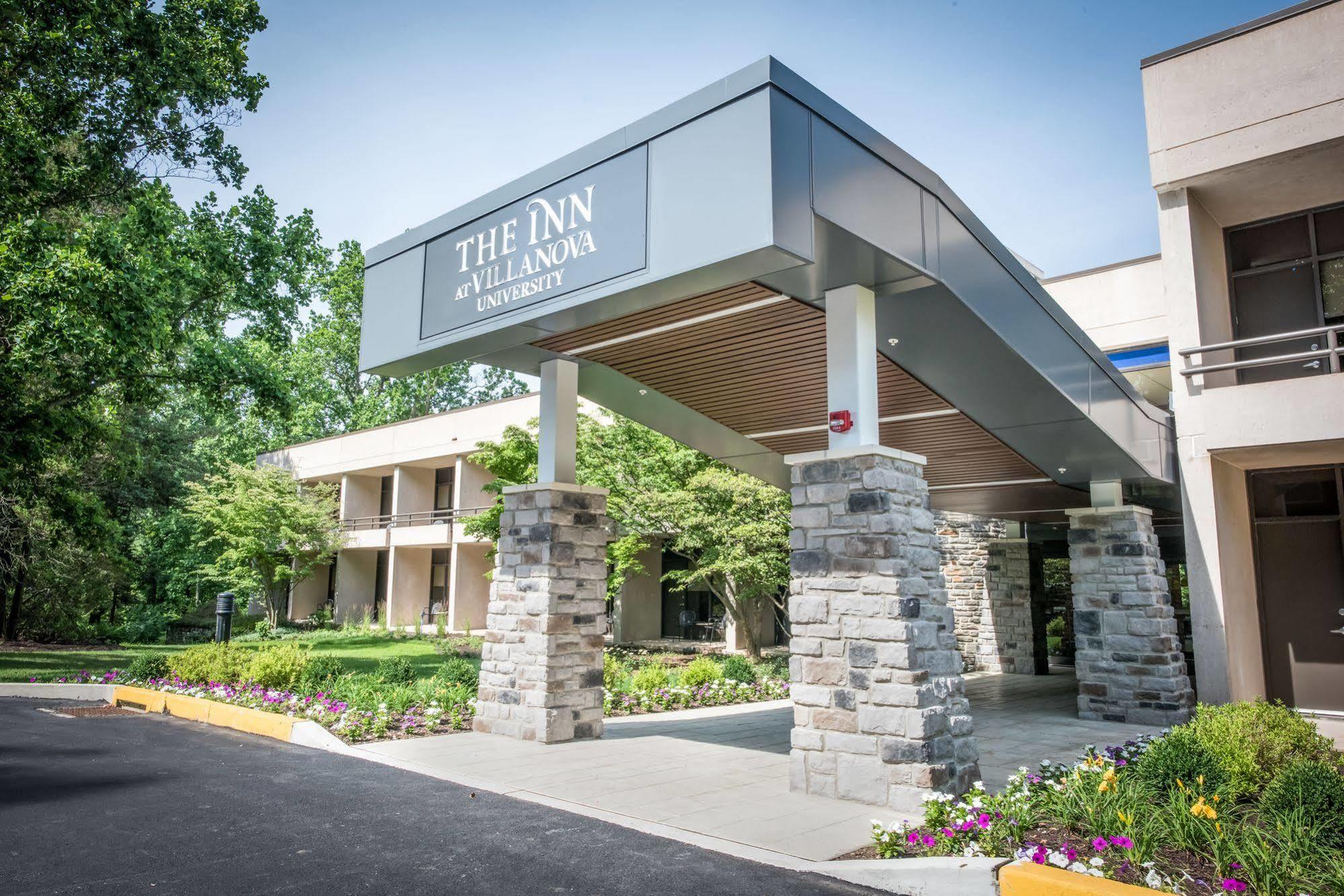 The Villanova Conference Center Radnor المظهر الخارجي الصورة