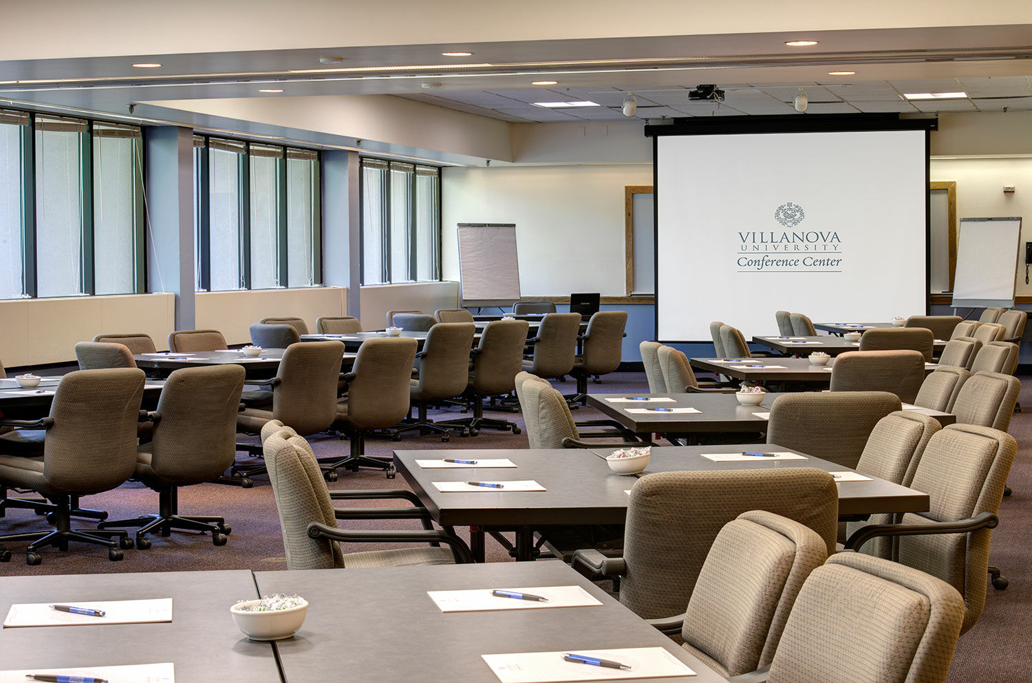 The Villanova Conference Center Radnor المظهر الخارجي الصورة